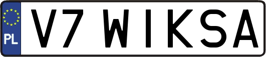 V7WIKSA