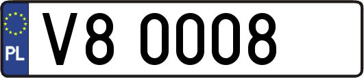 V80008
