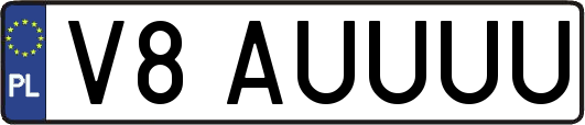 V8AUUUU