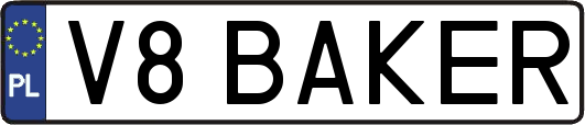 V8BAKER