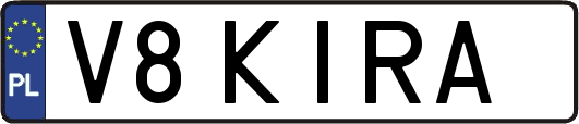 V8KIRA