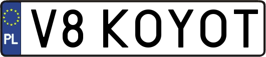 V8KOYOT