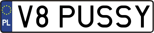 V8PUSSY