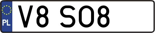 V8SO8