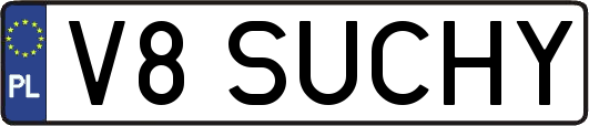 V8SUCHY