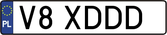 V8XDDD