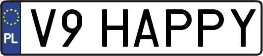 V9HAPPY