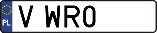 VWR0