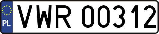 VWR00312