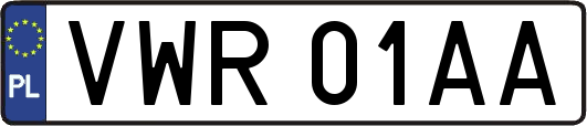 VWR01AA