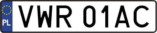 VWR01AC