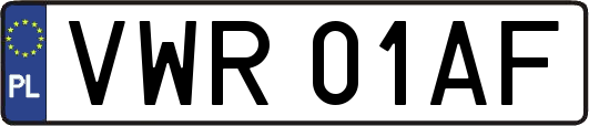 VWR01AF