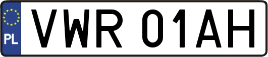 VWR01AH
