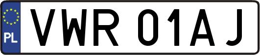 VWR01AJ