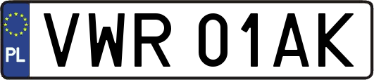 VWR01AK