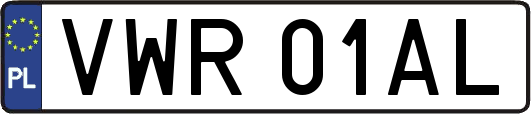 VWR01AL