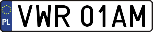 VWR01AM