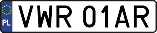 VWR01AR