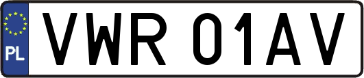 VWR01AV