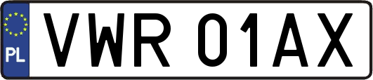 VWR01AX