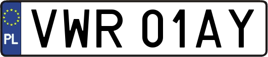 VWR01AY