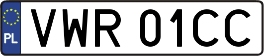 VWR01CC