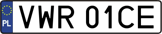 VWR01CE