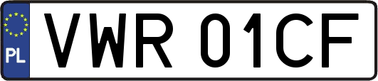VWR01CF