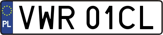 VWR01CL