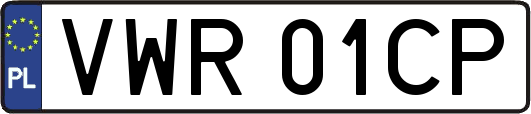 VWR01CP