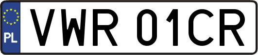 VWR01CR
