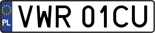 VWR01CU