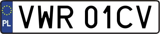 VWR01CV