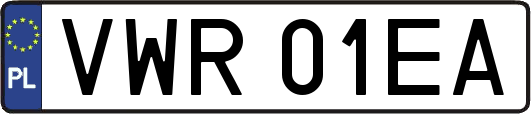 VWR01EA