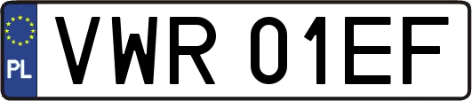 VWR01EF