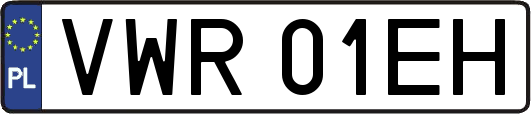 VWR01EH