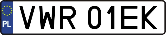 VWR01EK