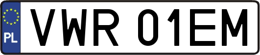 VWR01EM
