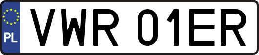 VWR01ER
