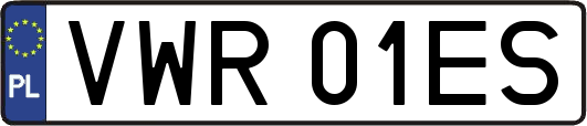 VWR01ES