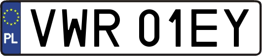 VWR01EY