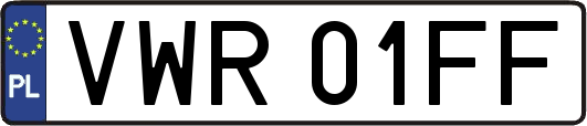 VWR01FF