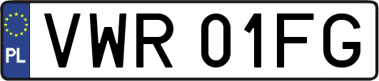VWR01FG