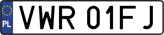 VWR01FJ