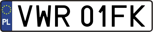 VWR01FK