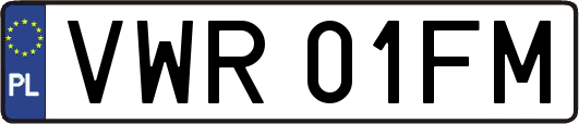 VWR01FM