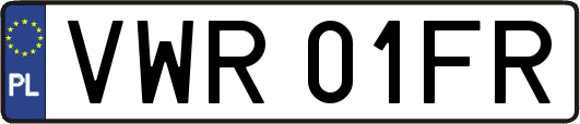 VWR01FR