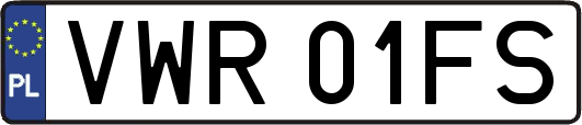 VWR01FS
