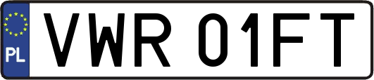 VWR01FT