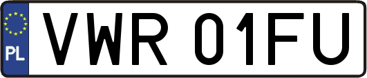 VWR01FU